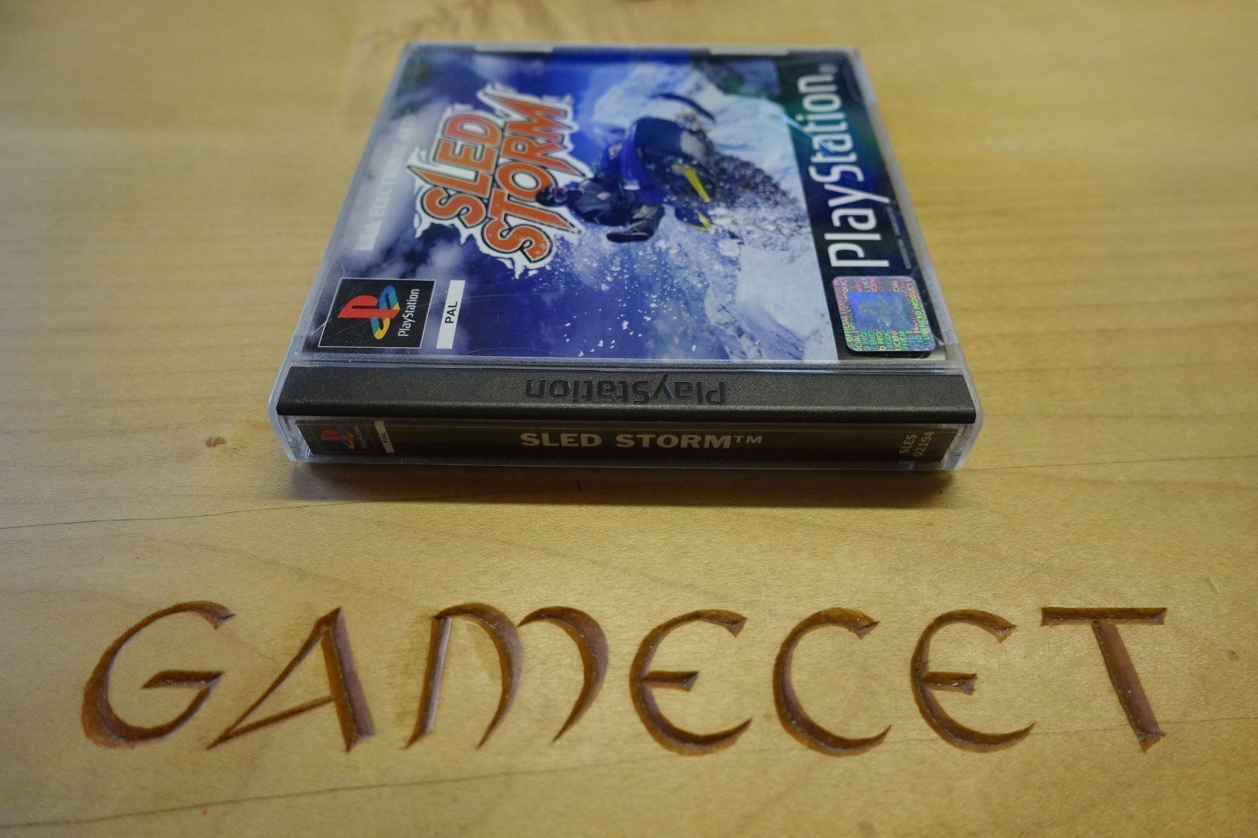 Sony Giochi: Sled Storm – Usato da Steinach venduto da Gamecet 3