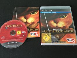 Der Gestiefelte Kater für PS3
