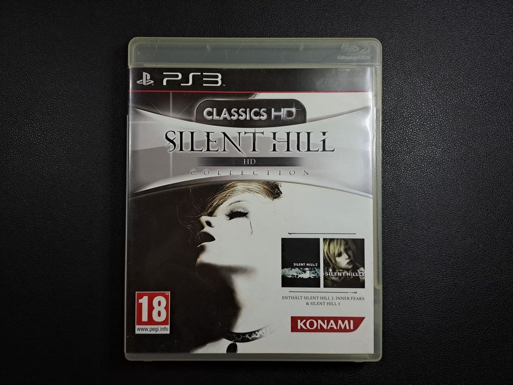 Silent Hill HD Collection PS3 | Kaufen auf Ricardo