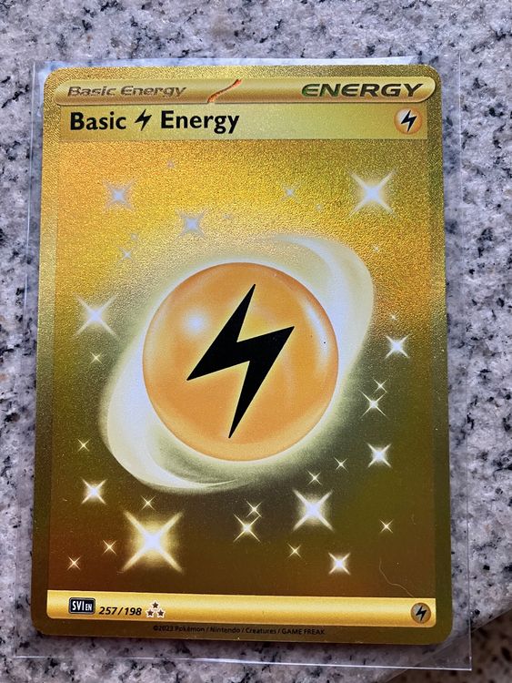 Basic Energy | Kaufen auf Ricardo