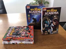 My Hero Academia - Tome 1 à 6