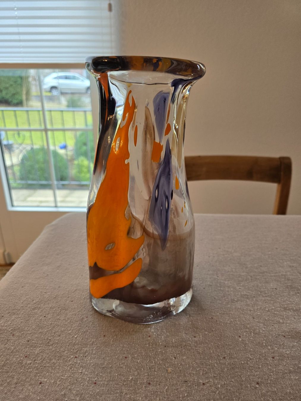 Murano Vasen & Gefässe: Murano VASE , 30-ER, MEGA – Gebraucht aus Bottmingen von sandy_2 2