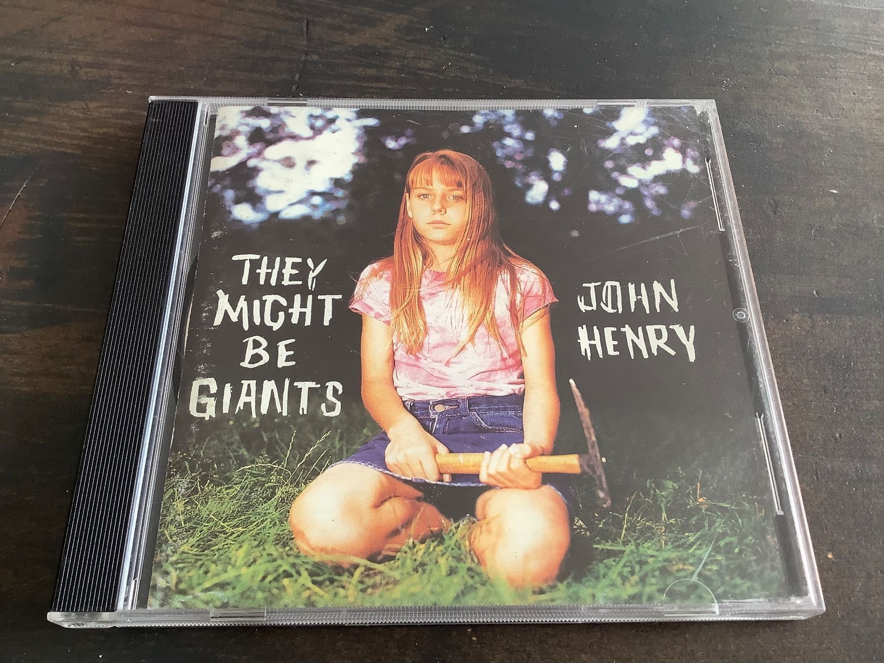 CDs: They might be Giants / John Henry / 1994 – Gebraucht aus Dübendorf von Shreck