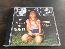 They might be Giants / John Henry / 1994