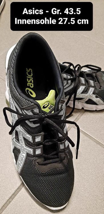 Asics cheap laufschuhe größe