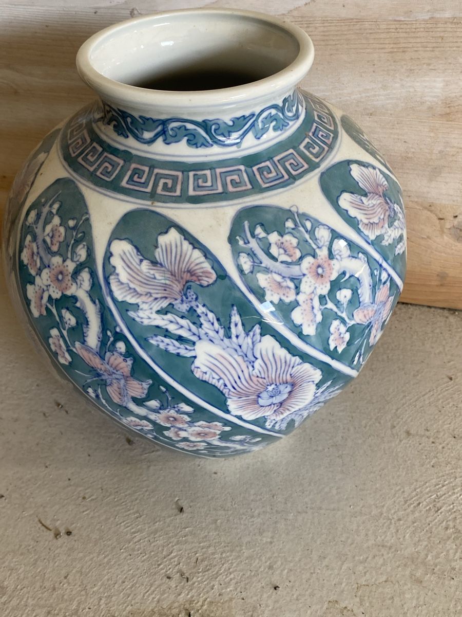 Vasi & Recipienti: Alte Vase China – Usato da Mosnang venduto da Goldwasser 2