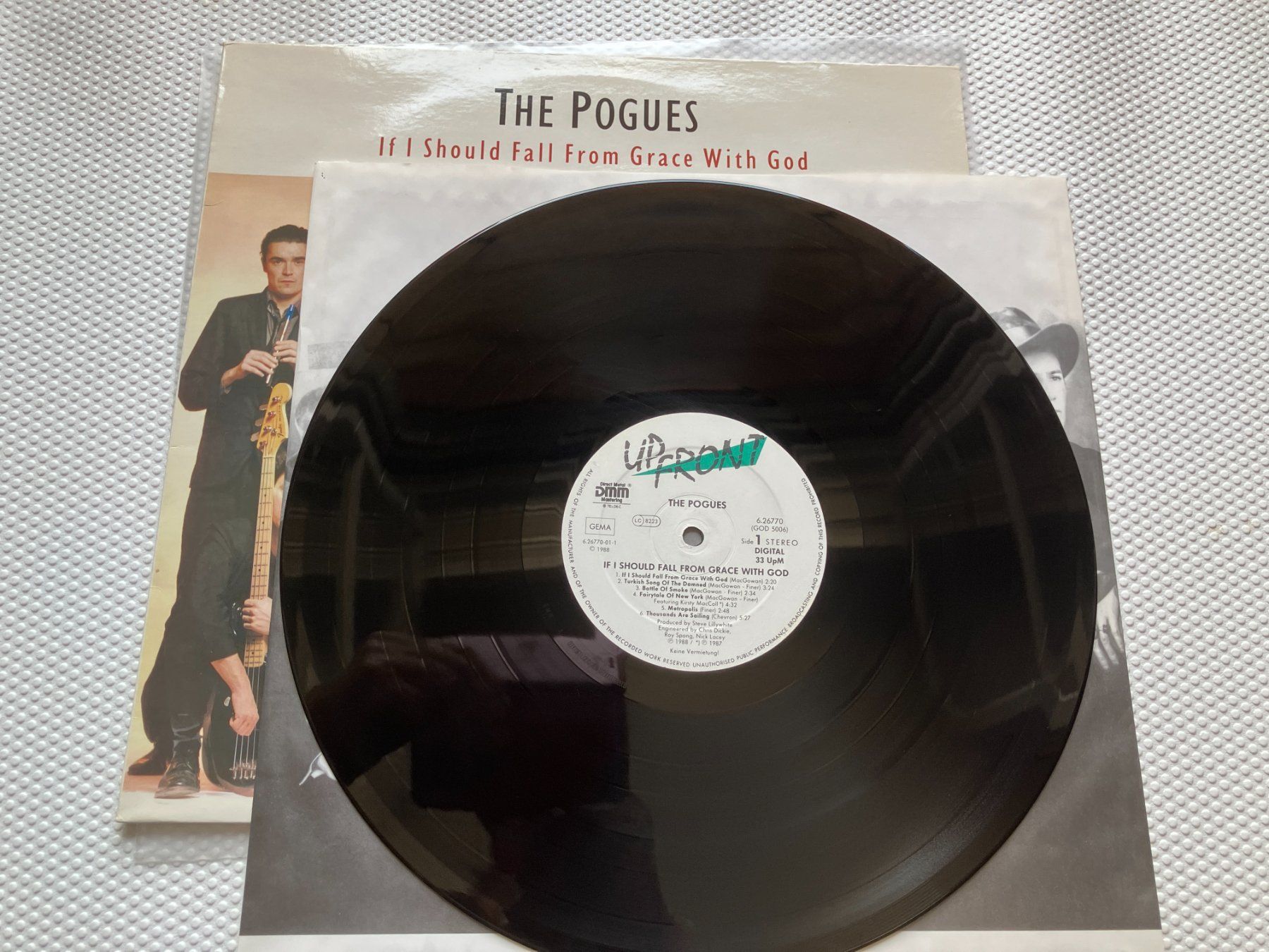 Schallplatten: The Pogues – Gebraucht aus Aarwangen von Jukebox3 6