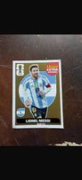PANINI GOLD MESSI 2026