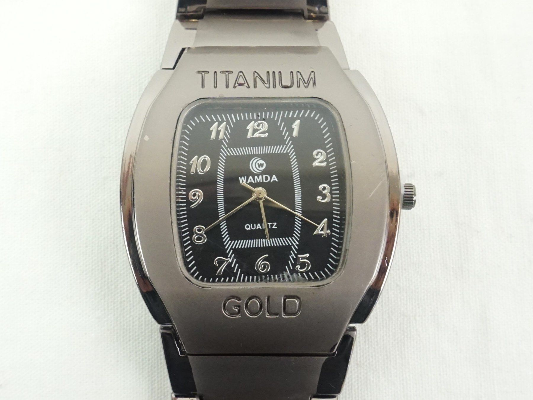 Orologi: Wamda Herrenarmbanduhr – Usato da Pratteln venduto da Restwert_Pratteln 7