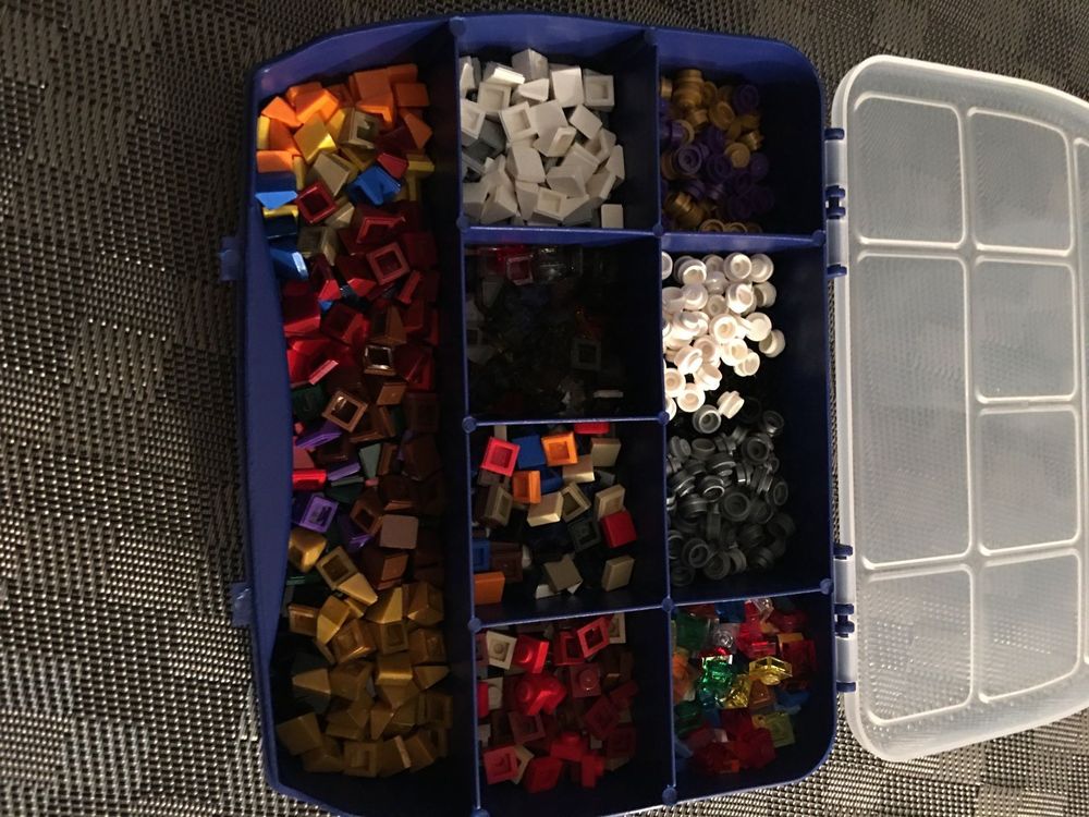 Lego Sortierbox | Kaufen auf Ricardo