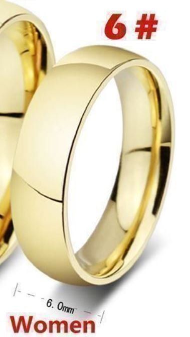 Ringe: Damen Ring Titan (Gr. 45) – Neu und originalverpackt aus Langenbruck von Gumsi 1