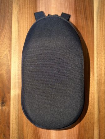 E-Scooter Lenkertasche schwarz mit Klettverschluss neuwertig