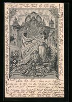 Genf, Vogue du Faubourg St. Gervais 21. 