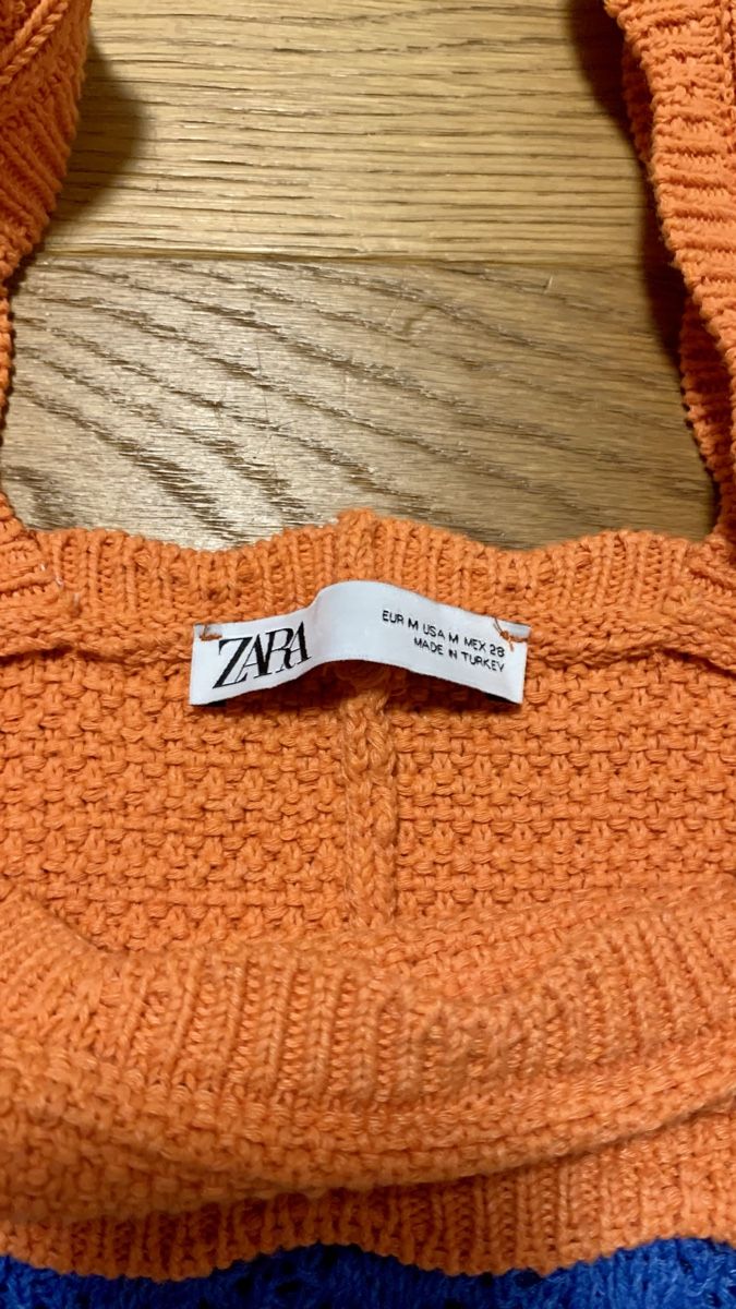 Vestiti: Zara Strickkleid Grösse M – Nuovo (secondo la descrizione) da Hittnau venduto da emi_hrf6 1