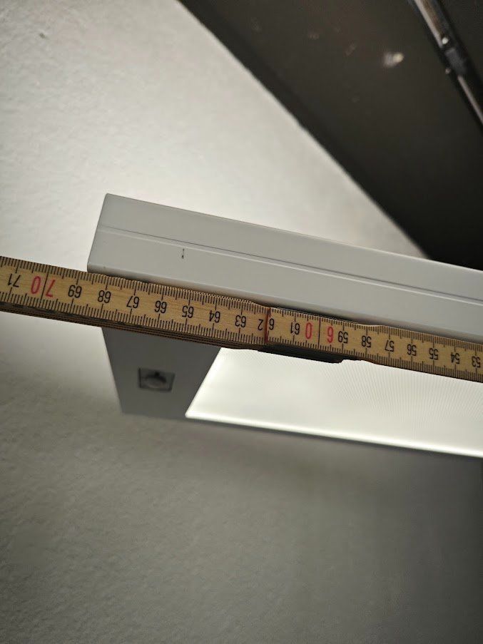 Lampade: Led Stehlampe Waldmann Bewegungssensor dimmbar Top Zustand – Usato da Toffen venduto da tara987 6