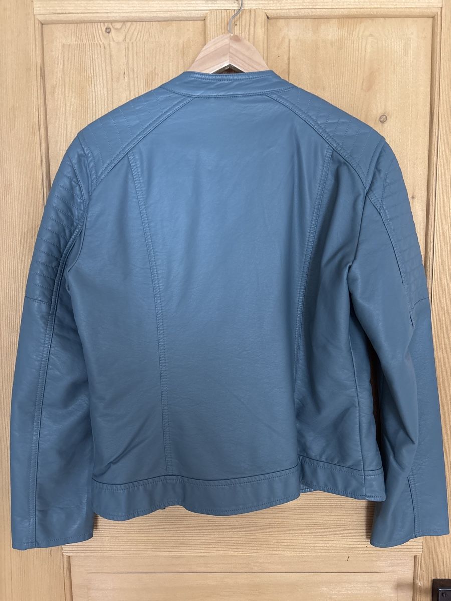 Only Giacche: Kunstlederjacke – Nuovo (secondo la descrizione) da Krattigen venduto da Landado 3