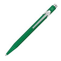 Kugelschreiber 849 Caran d'Ache COLORMAT-X Grün