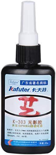 Verres: K-303 Uv Colle – Neuf (Voir description) à Zug par OrturMullerMac 1