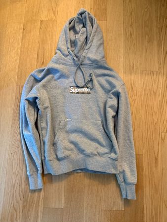 Supreme X Burberry Box Logo