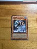 Yu-Gi-Oh Karte FENRIR 1. Auflage SD4 DE008