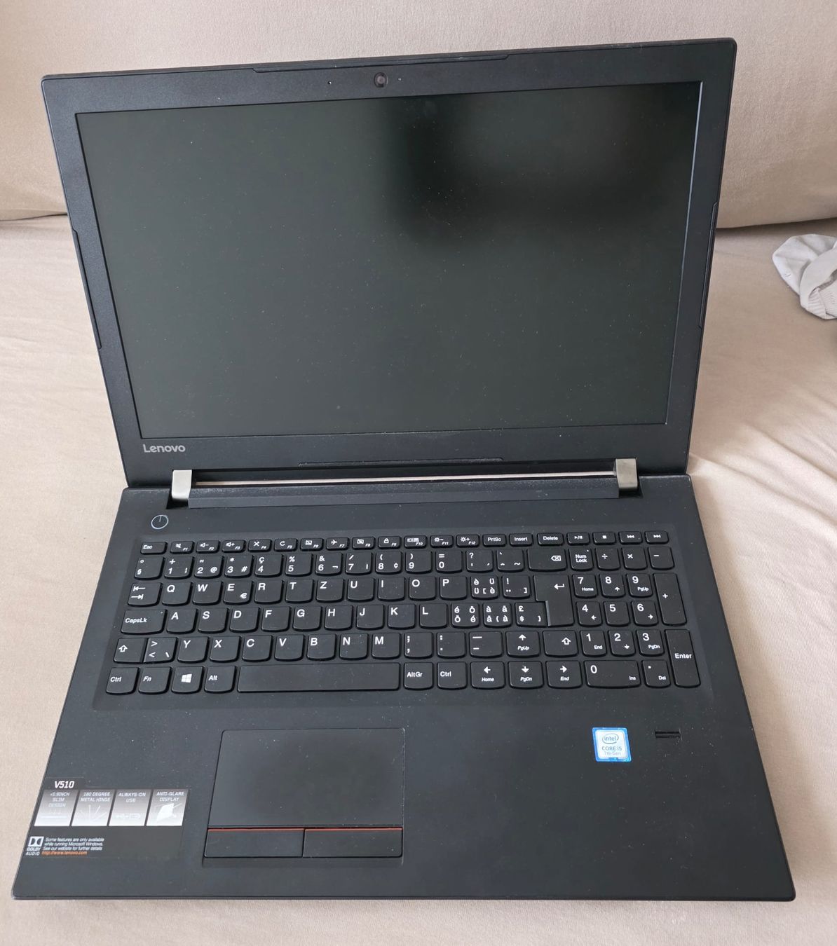 Lenovo Notebooks: Lenovo V510 – Gebraucht aus Bätterkinden von far_f282