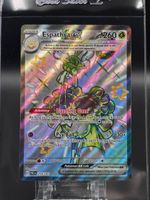 Espathra ex #214 Paldean Fates NM / 🇬🇧