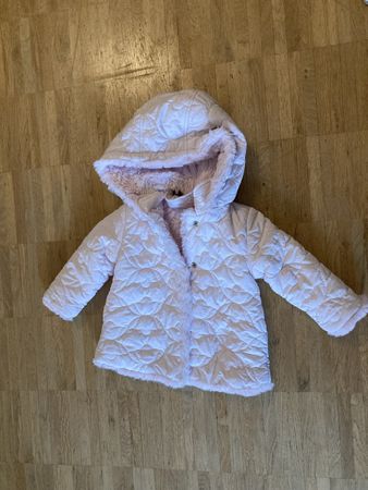 Winterjacke von Chicco Grösse 68/74