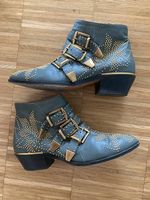 Chloé Susanna Boots - Stiefeletten mit Absatz, Grösse 36