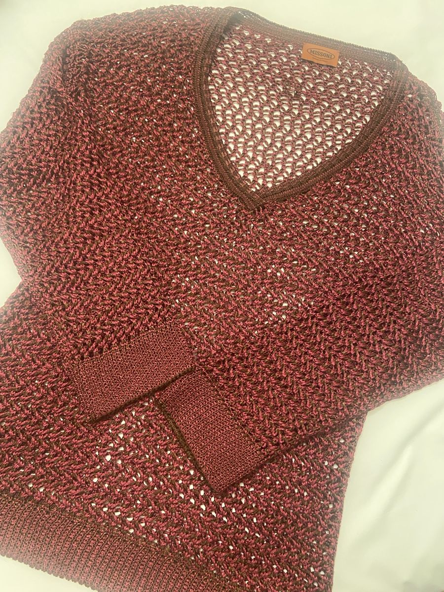 Missoni Maglioni & Felpe: Pullover von Missoni Gr M – Nuovo (secondo la descrizione) da Matten b. Interl venduto da Surprises