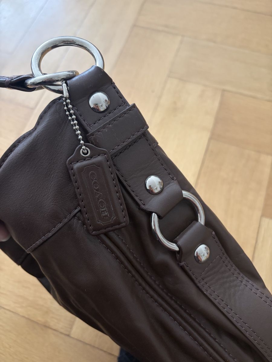 Coach Borse da donna: Coach Zoe Bag – Usato da Bern venduto da anzabal5 1