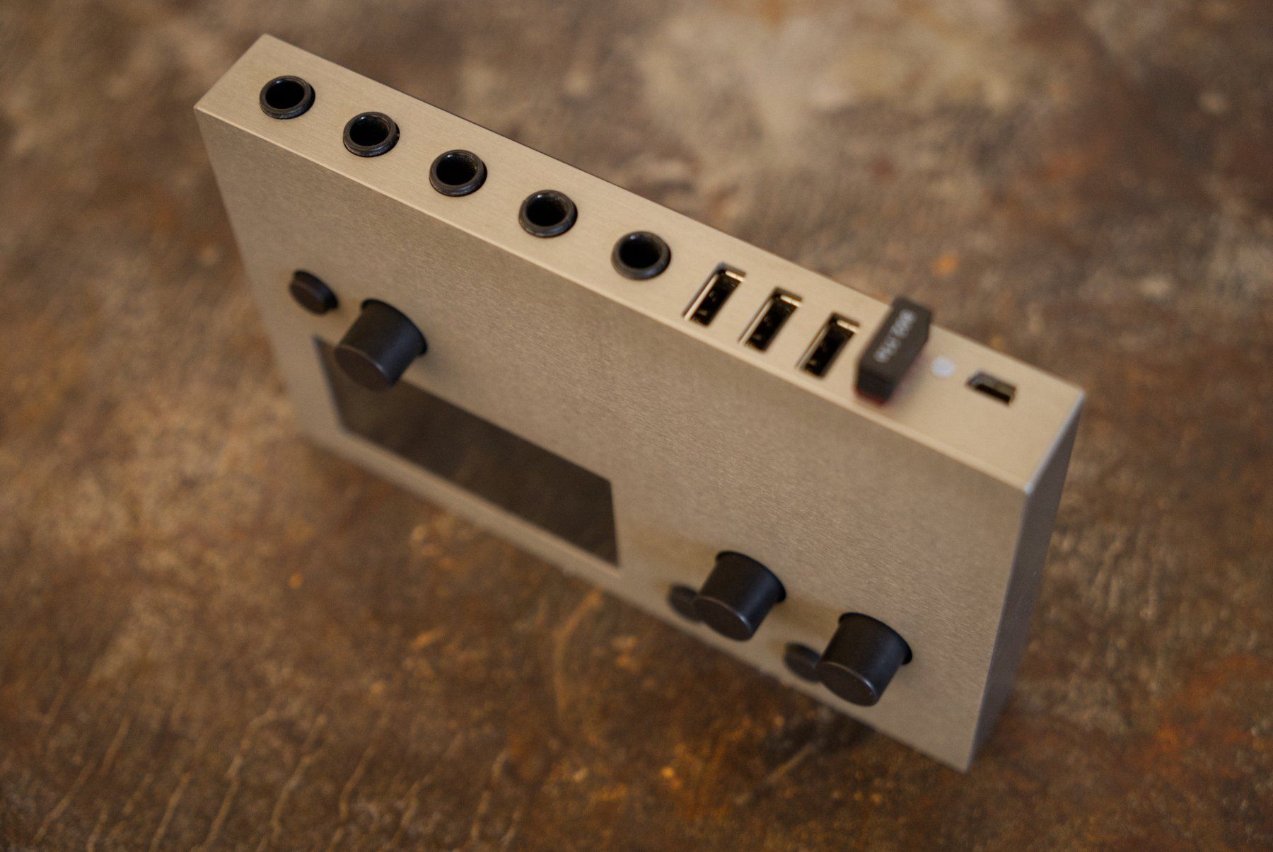 Strumenti musicali: Monome Norns – Usato da Zürich venduto da timhaesler 2