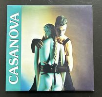 Casanova Take My Heart Italo Disco Boogie 12“ CH 1987 NM