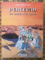 PERCEVAN - Le sablier d'El Jerada