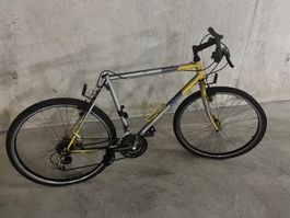Isostar Fahrrad