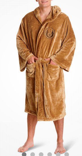 Accappatoi: STAR WARS BADEMANTEL JEDI – Nuovo (secondo la descrizione) da Ennetbürgen venduto da open24shop