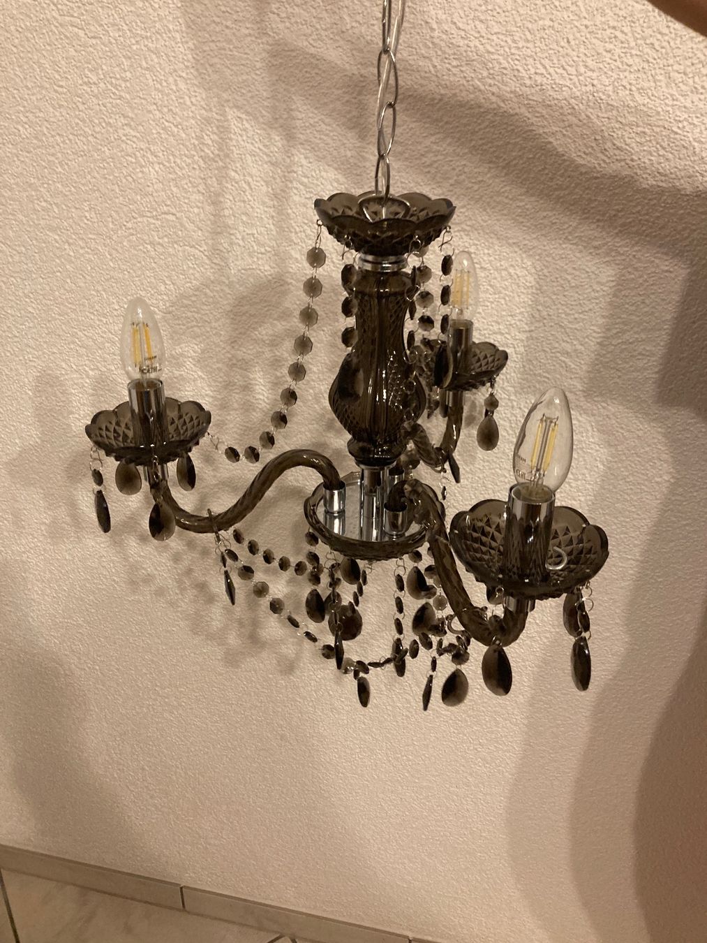 Lustres & lampes de plafonds: Lampe – D'occasion à Benglen par fla_5n7c