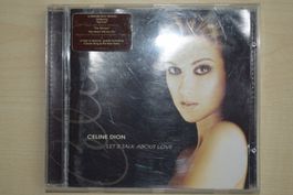 CELINE DION: LET'S TALK ABOUT LOVE (492)