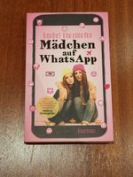 Mädchen auf Whatsapp