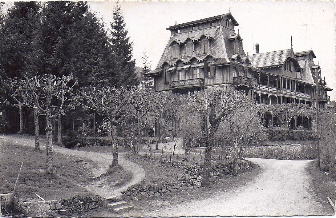 Cartes postales: MONTBARRY, son établissement – Neuf (Voir description) à Les Verrières par Scampi0