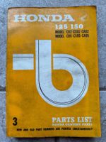 Honda Benly C92 , C95