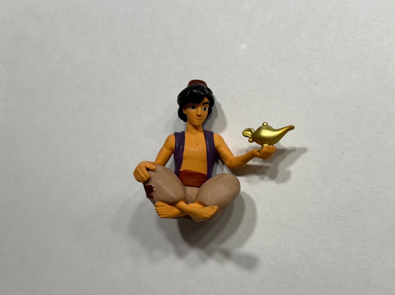 Audiolibri: Disney - Tonie "Aladdin" – Usato da Bättwil venduto da sth_2vgx