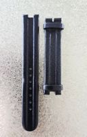 Rado Lederarmband schwarz, ungebraucht