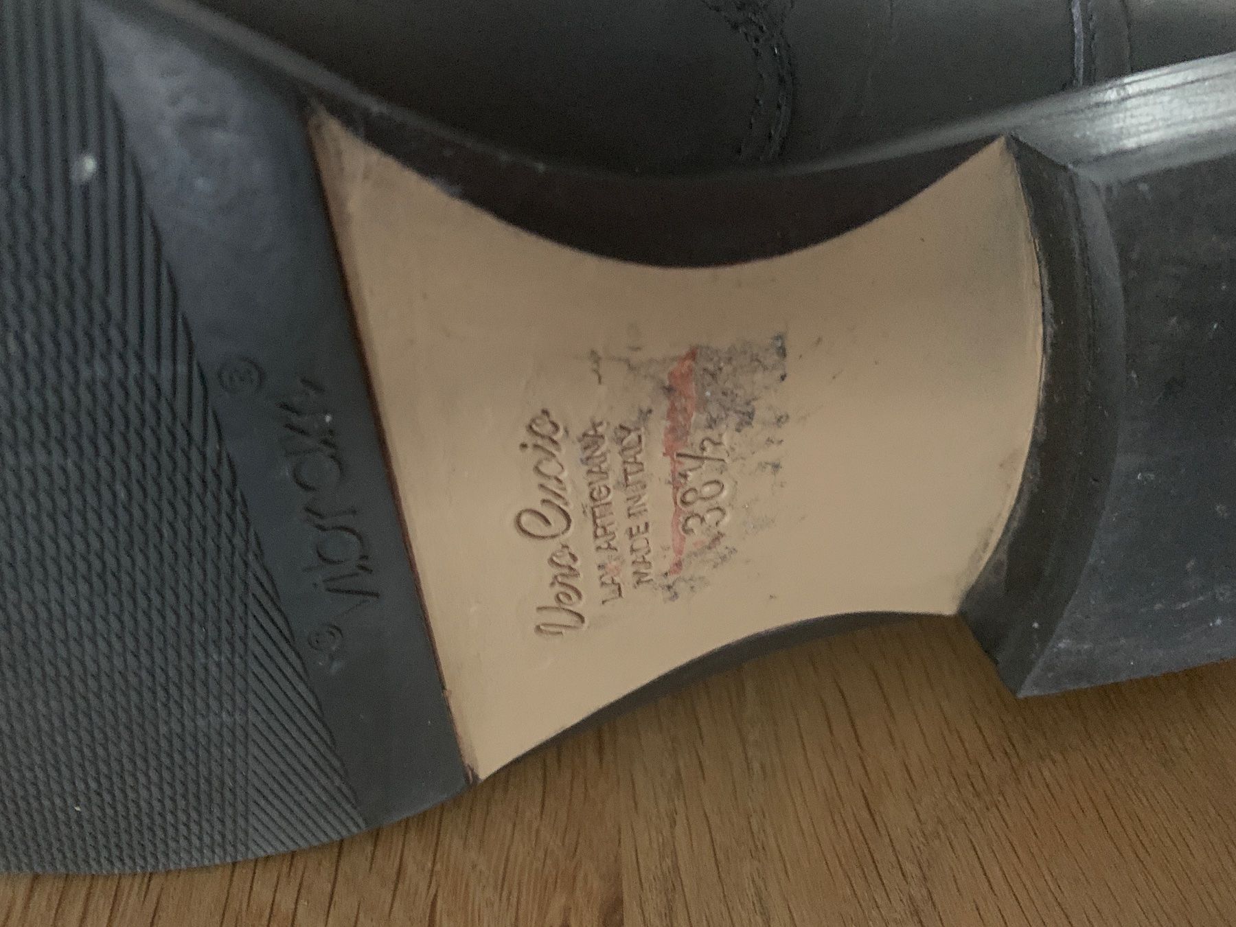 Scarpe da donna: Damen Stiefel – Usato da Hochdorf venduto da suatvid 3