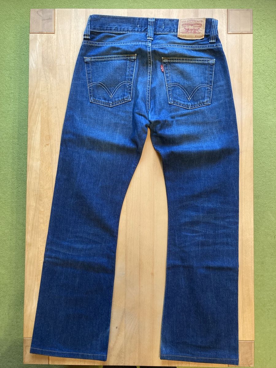 Levi's Jeans: Vintage Levi's 512 Bootcut – Usato da Seuzach venduto da StanleyCup91 1