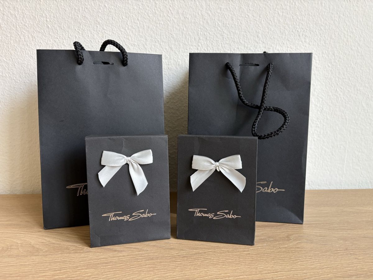 Borse: THOMAS SABO Papiertaschen – Nuovo (secondo la descrizione) da Kloten venduto da Mod_qc5v