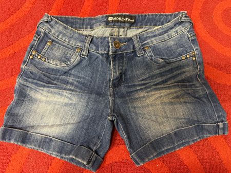 Jeans Shorts