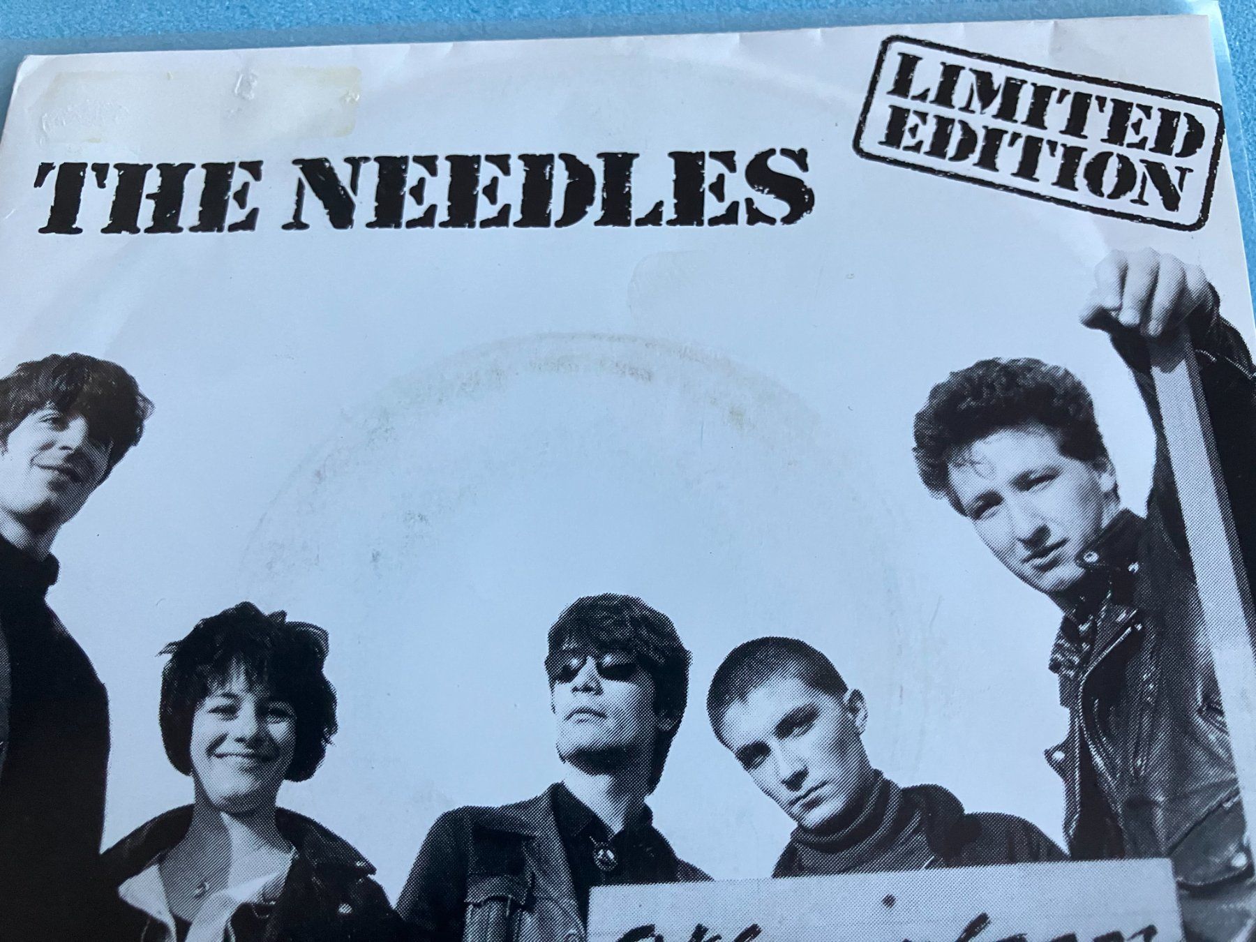 Dischi in vinile: The Needles – Usato da Aarwangen venduto da Jukebox3 1