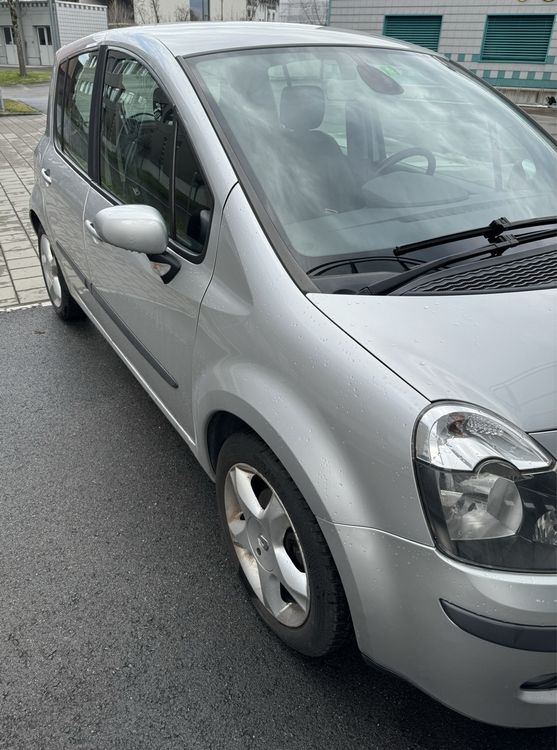 Renault Modus