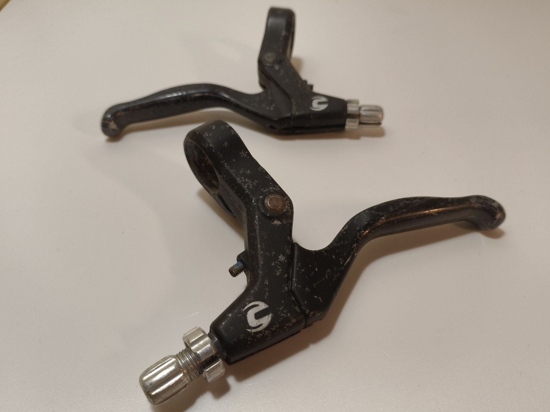 Cannondale Pezzi di ricambio: Cannondale V-Brake Bremshebel – Usato da Grandevent venduto da mikevys 2