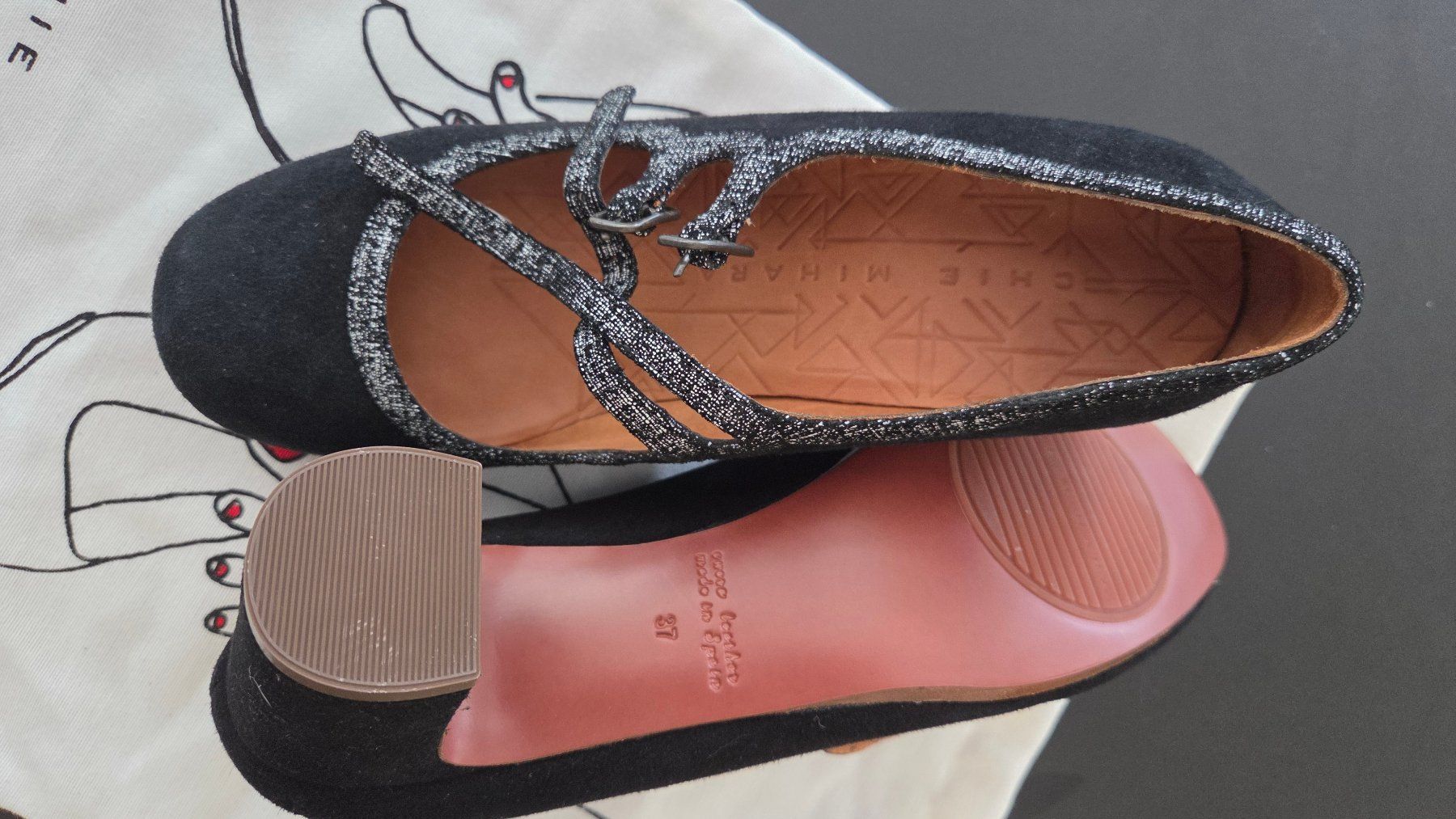 Chie Mihara Scarpe da donna: CHIE MIHARA – Nuovo e nell'imballaggio originale da Muri b. Bern venduto da jac_8kmp 2